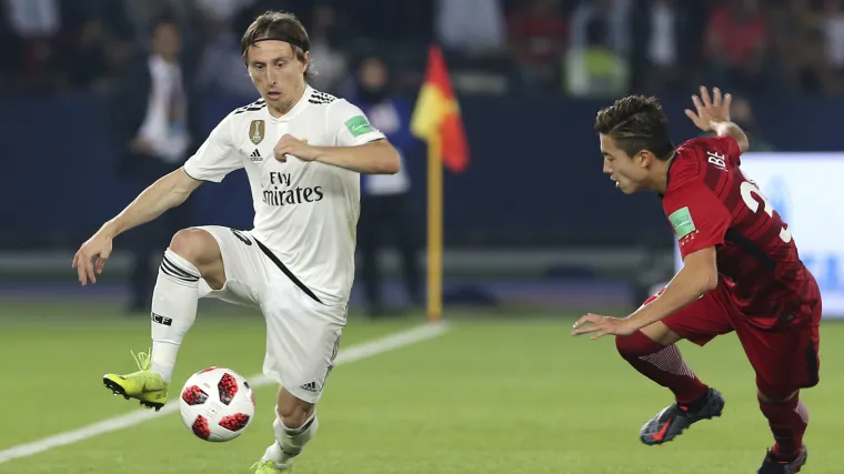 Solari otkrio žrtvu na&scaron;eg veznjaka: 'Modrić je igrao pod temperaturom 39,4!'