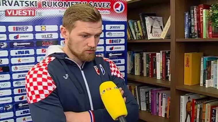 Mandić: 'Protiv Italije nam se ne smiju ponavljati gre&scaron;ke od sinoć, obrana je ključna'