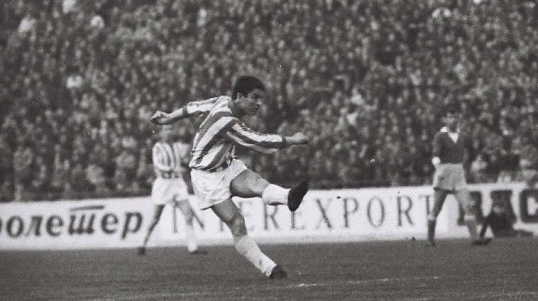 Preminuo Dragoslav &Scaron;ekularac, legenda Crvene zvezde i jugoslavenske reprezentacije