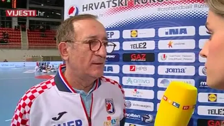 Červar: 'Unatoč oscilacijama, zadovoljan sam! Veseli me sjajna predstava Duvnjaka!'