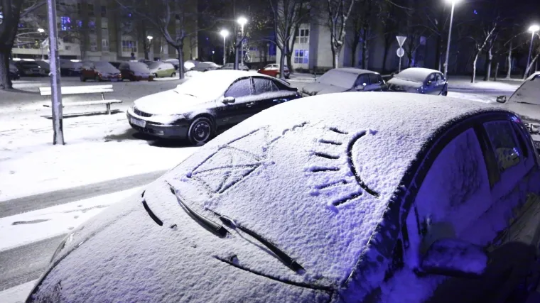 Europski meteorolo&scaron;ki servis najavio jo&scaron; snijega i novi pad temperatura