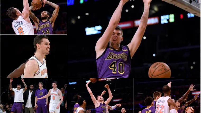 Dobio od trenera 11 minuta i rasturio protiv raspoloženog Hezonje