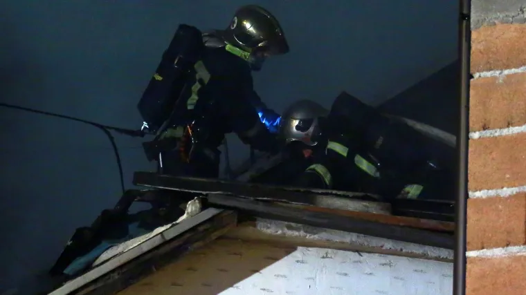 Vatrogasci ugasili požar na kući pa prona&scaron;li tijelo izgorjelog mu&scaron;karca