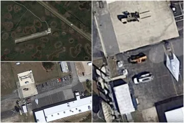 Duboko u močvari našao tajanstveno postrojenje, a  jedan detalj ostavio ga je bez daha