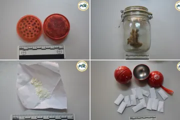 U kući mu našli kokain, marihuanu, digitalne vage i 1800 eura