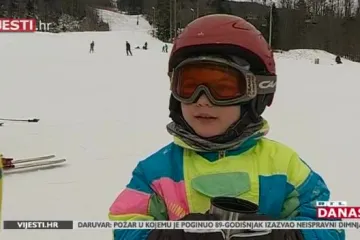 Tisuće Hrvata otišlo je na skijanje: Kakva je situacija na našim skijalištima?