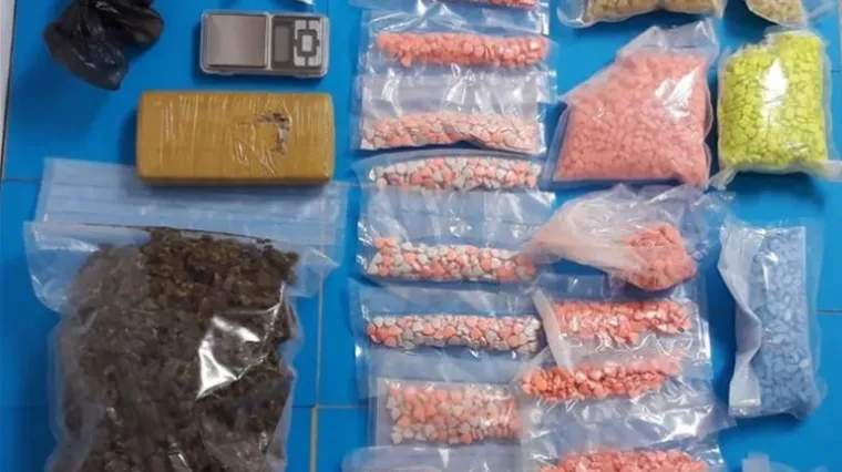 Na&scaron;li Supermana, Batmana, Bugattija... Evo kako izgleda rekordna zapljena ecstasyja u Splitu