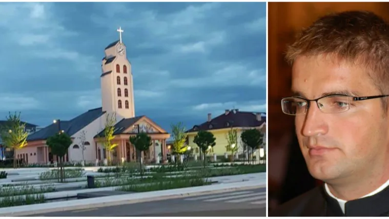 Zapre&scaron;ićani u suzama izlazili iz crkve zbog poruke svećenika: 'Odlučio sam osnovati obitelj'