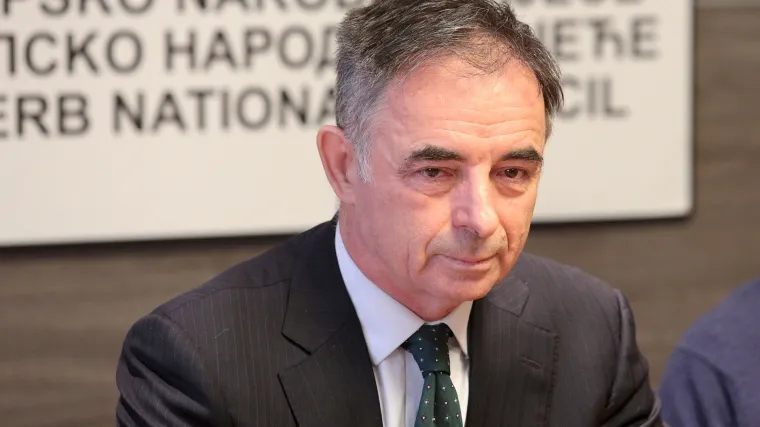 'Iza nas je godina buke u komunikaciji; trebamo se zvući iz živog blata srpsko-hrvatskih odnosa'