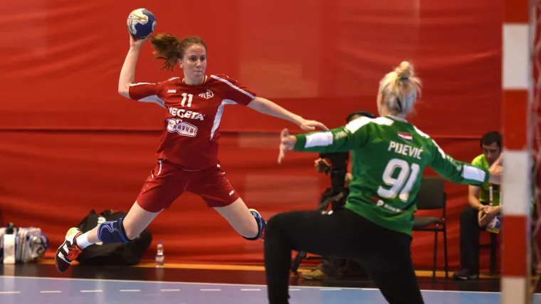 Podravka pobjedom otvorila nastup u EHF kupu: U Koprivnici 'pala' &scaron;panjolska Bera Bera
