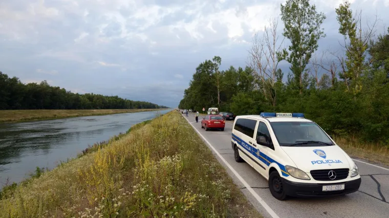 Tragedija u Međimurju: Policija iz Drave kod Kur&scaron;anca izvadila mrtvo tijelo