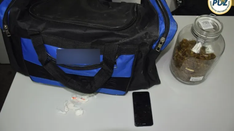 U autu mu prona&scaron;li ruksak pun droge pa otkrili da prepakirava speed i prodaje ga Zagrepčanima