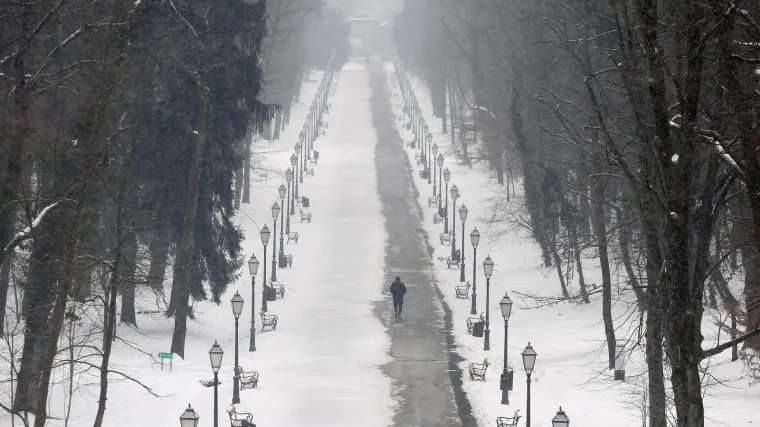 Ozbiljniji snježni pokrivač: Nakon blagog porasta temperature, stiže nova porcija hladnog zraka!