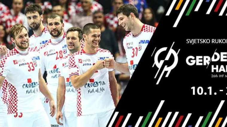 Raspored utakmica i prijenosa UŽIVO zavr&scaron;nice Svjetskog rukometnog prvenstva 2019