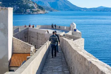 Želite posjetiti dubrovačke zidine? Od ove godine morat ćete izdvojiti više novaca za ulaznice