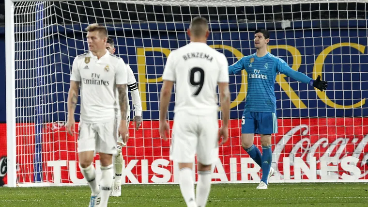 Novi kiks Modrića i dru&scaron;tva: Sociedad slavio na Bernabeuu, Real ostaje na petom mjestu Primere!