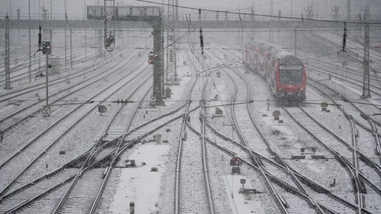 U NJEMAČKOJ: U naletu vlaka poginuli supružnici: 'Htjeli su skratiti put i poginuli'