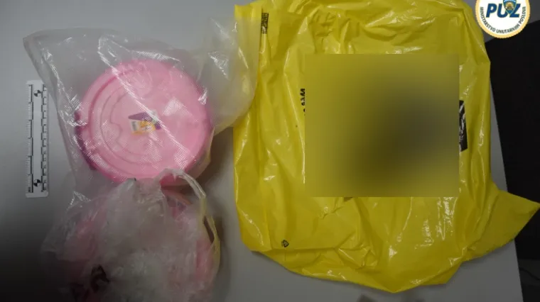 Zaustavili automobil, a kod 21-godi&scaron;njaka u ruksaku prona&scaron;li 1,7 kg speeda. Ali to nije sve