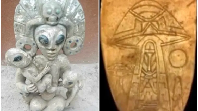 Neobični artefakti pokrenuli lude teorije o izvanzemaljcima koji su nekoć posjetili Zemlju