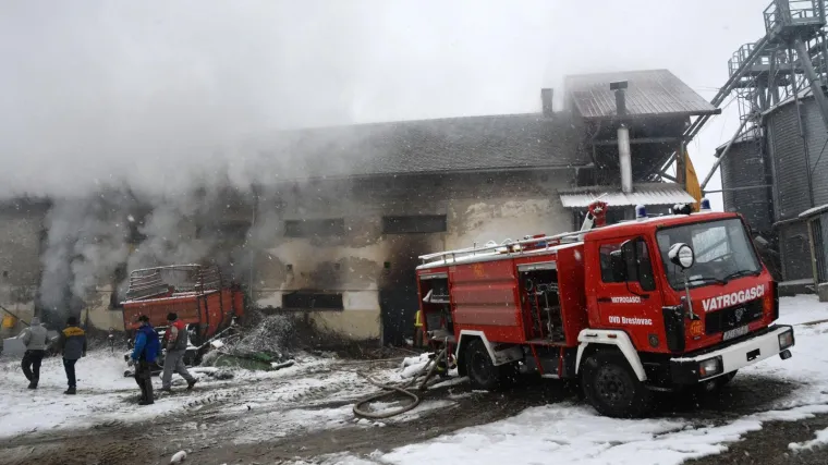 Vatrogasci buktinju gasili 15 sati: Otkriveno što je izazvalo požar na eko imanju Željka Mavrovića