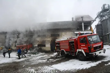 Vatrogasci buktinju gasili 15 sati: Otkriveno što je izazvalo požar na eko imanju Željka Mavrovića