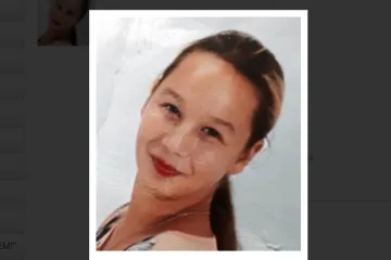 Jeste li je možda vidjeli? U Topuskom je krajem prosinca nestala Ruža Velić (15)