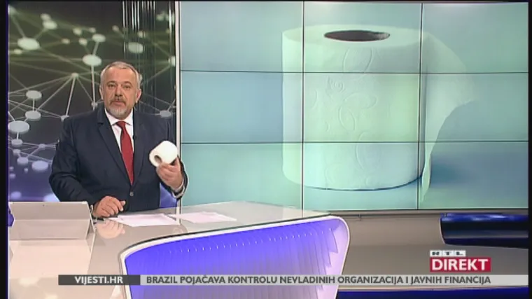 Nabavka klozet papira za MORH je puno ozbiljniji posao od nekakve eskadrile borbenih aviona