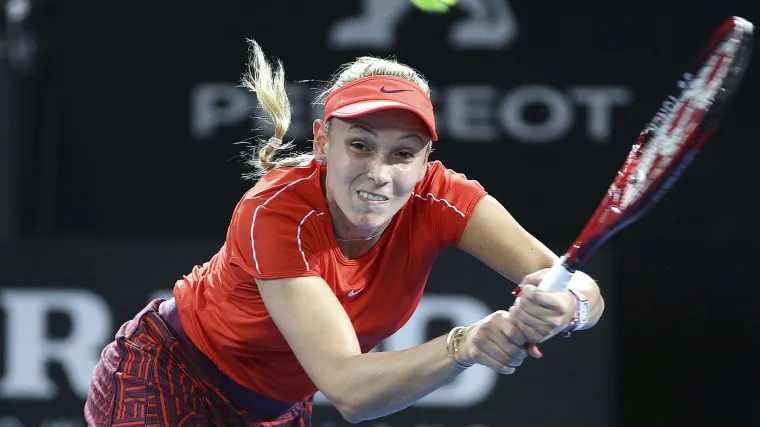 Vekić i Martić ostvarile plasman karijere, Karlovićev veliki skok