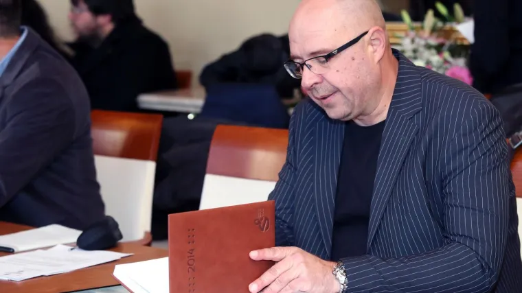 Bio je u HDZ-u pa SDP-u, a sad ide Bandiću: 'Ja za sebe ne tražim ništa. Ovo je prilika da zavrtim jaču igru'