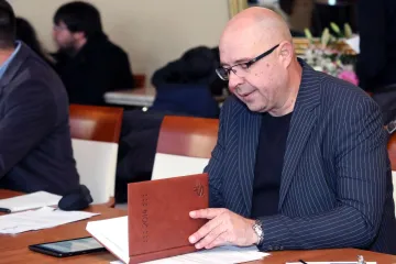 Bio je u HDZ-u pa SDP-u, a sad ide Bandiću: 'Ja za sebe ne tražim ništa. Ovo je prilika da zavrtim jaču igru'