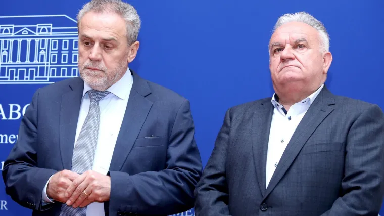 Skupljanje zastupnika nazvao igrokazom: Darinko Dumbović napu&scaron;ta Bandićev klub!