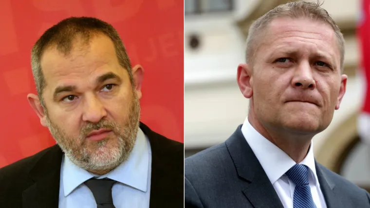 Zvane Brumnić u USKOK-u: Svoj iskaz prije njega dao i &scaron;ef HSS-a Kre&scaron;o Beljak