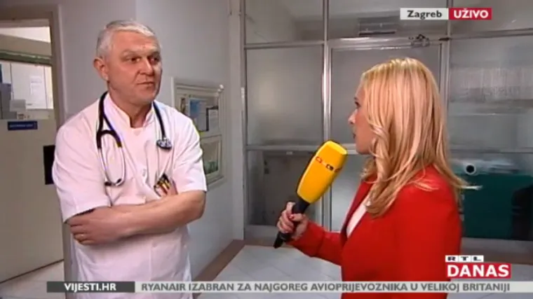 Gripa u Hrvatskoj nezaustavljivo uzima maha, iako je ove godine broj cijepljenih u porastu