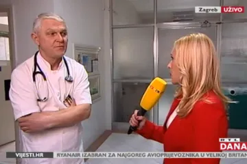 Gripa u Hrvatskoj nezaustavljivo uzima maha, iako je ove godine broj cijepljenih u porastu