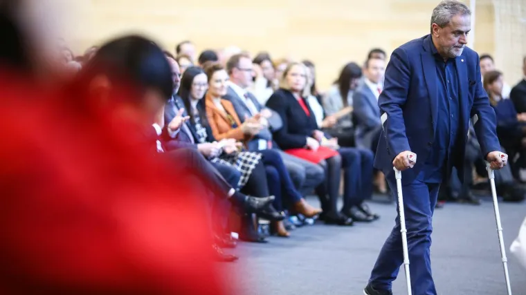 'Ovo je invazija, da se čovjek zapita što uopće radi tu'