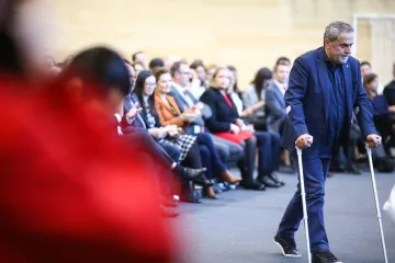 'Ovo je invazija, da se čovjek zapita što uopće radi tu'