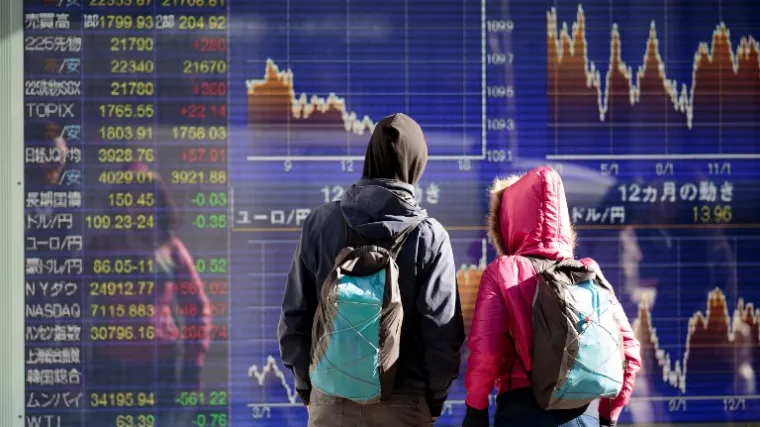 Potres na Forexovu tržištu, ovako nešto se rijetko događa