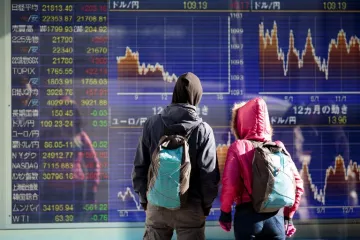 Potres na Forexovu tržištu, ovako nešto se rijetko događa