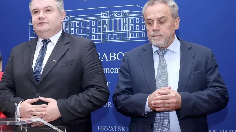 'Oni su htjeli biti politički uvjerljiviji'