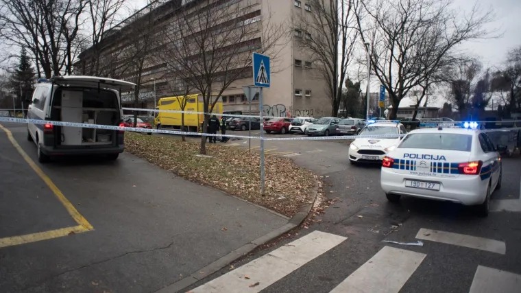 Kamion udario ženu u Vukovarskoj, umrla je na mjestu događaja