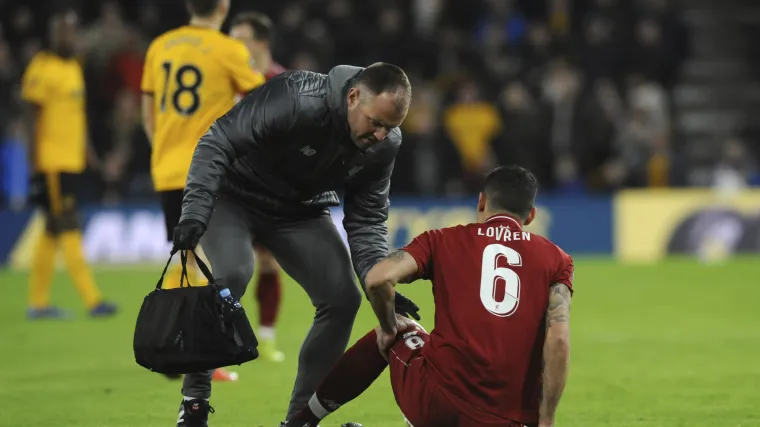 &Scaron;ok za vodeću momčad Premershipa: Wolverhampton ih izbacio iz kupa, Dejan Lovren se ozljedio