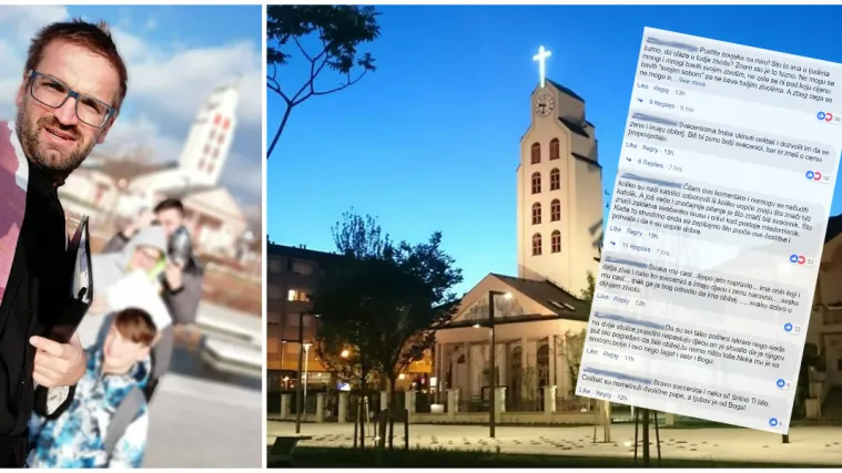 Odrekao se svećeni&scaron;tva zbog obitelji! Pitamo vas u anketi: Smatrate li da treba ukinuti celibat?