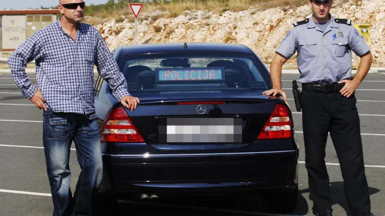 Ovogodi&scaron;nji rekord: &Scaron;panjolac autocestom A3 vozio 225 kilometara na sat