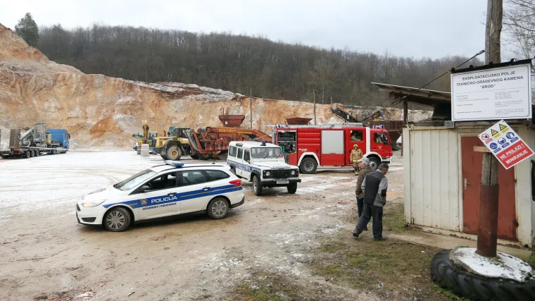 Velika tragedija: U eksploziji u kamenolomu kod Krnjaka poginula jedna osoba