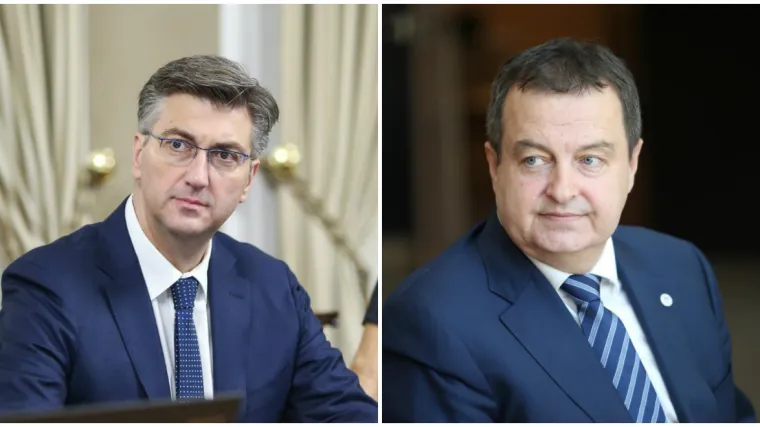 Hrvatska o&scaron;tro odgovorila Dačiću: 'Milo&scaron;evićev režim odgovoran je za genocid'