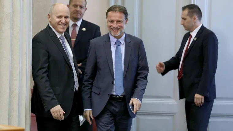 Bačić: 'Zastupnici koji su prešli u Bandićev klub nisu dio vladajuće koalicije'