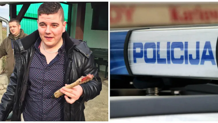 Doznajemo! Đakić priveden zbog govora mržnje, potez osudio i njegov otac: 'On nije odgojen da bi mrzio'