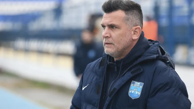 Zekić uoči nastavka sezone: 'Zadovoljan sam kadrom koji imam na raspolaganju'