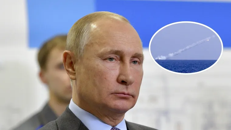 Novo moćno Putinovo oružje: Domet veći od 4500 km, nosit će bojne glave te&scaron;ke tonu...