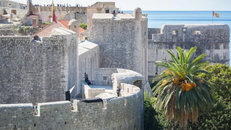 Tužno! Kako je vila u  Dubrovniku u kojoj je snimana 'Igra prijestolja' postala obična ru&scaron;evina